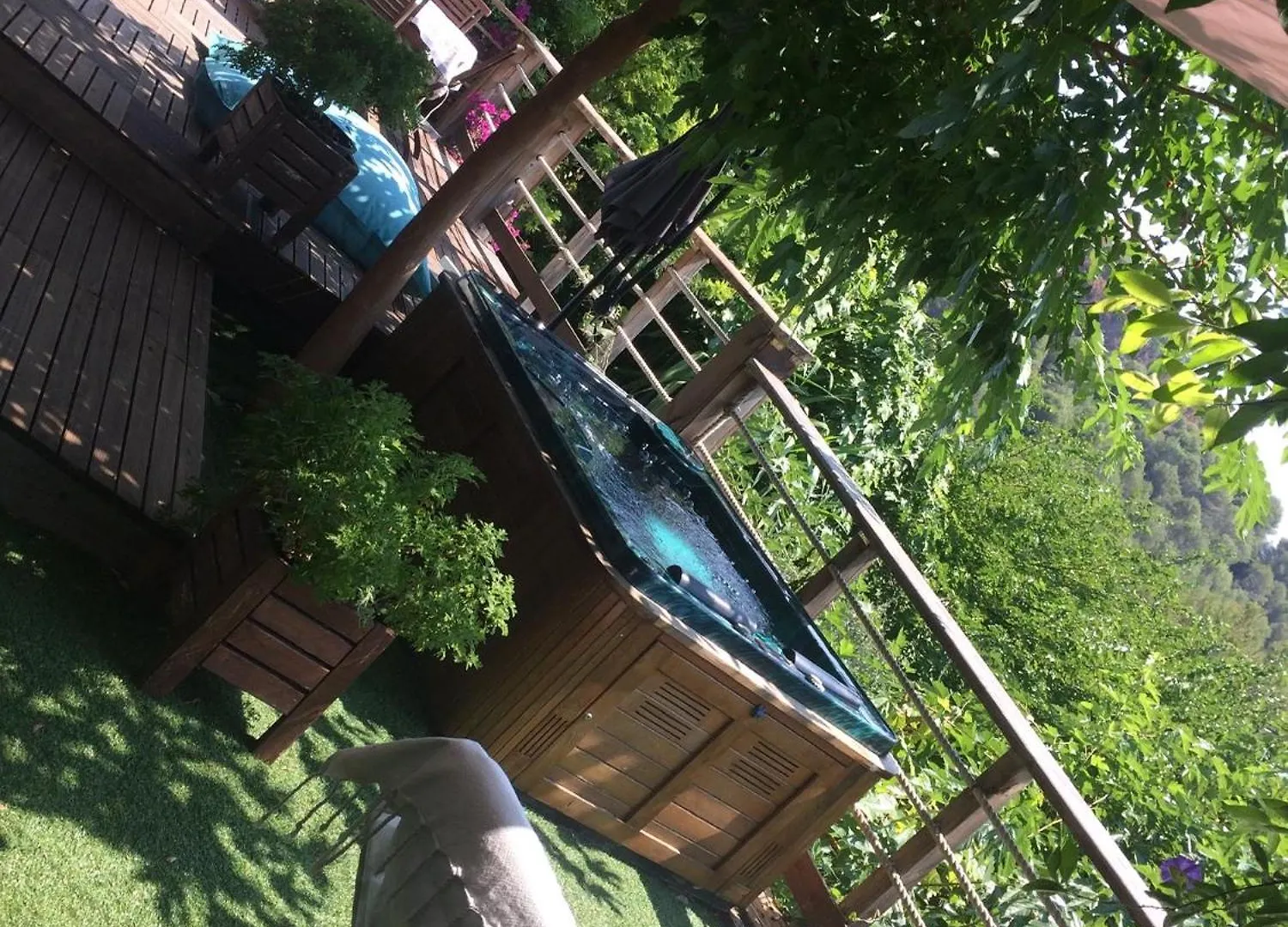 Cottage Provencal 3 Chambres Piscine Spa Nature & Calme Colomars 0*,
