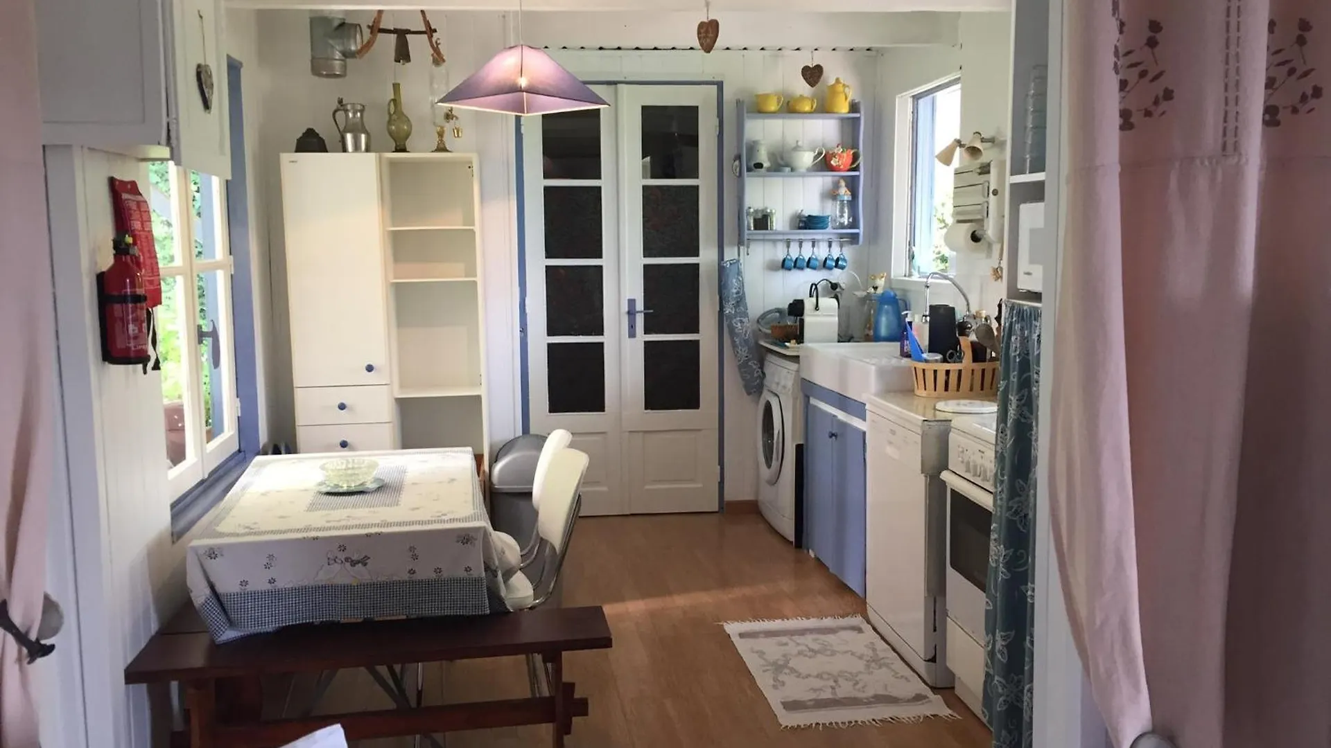 Cottage Provencal 3 Chambres Piscine Spa Nature & Calme Colomars Semesterbostad