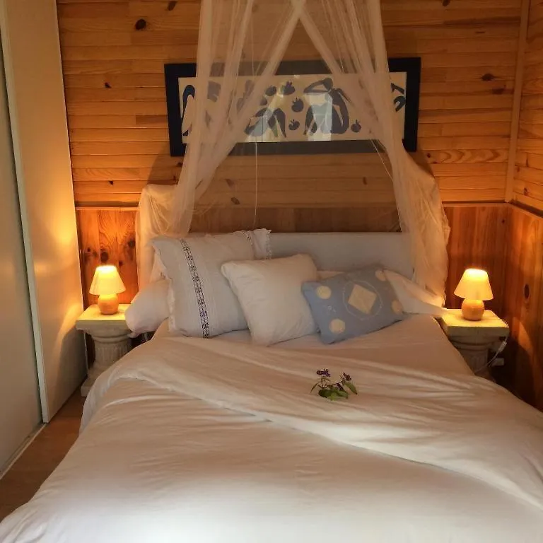 Cottage Provencal 3 Chambres Piscine Spa Nature & Calme Colomars Semesterbostad