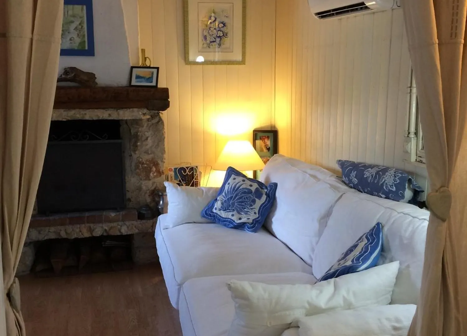 Cottage Provencal 3 Chambres Piscine Spa Nature & Calme Colomars